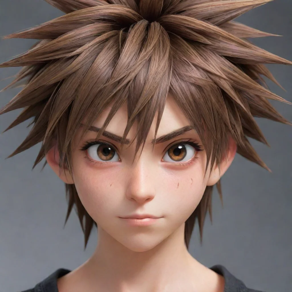 Sora -now curses-