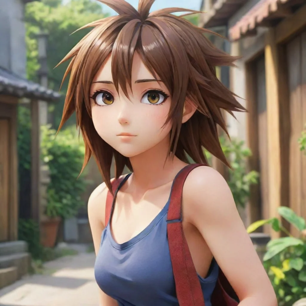 ai Sora Anime