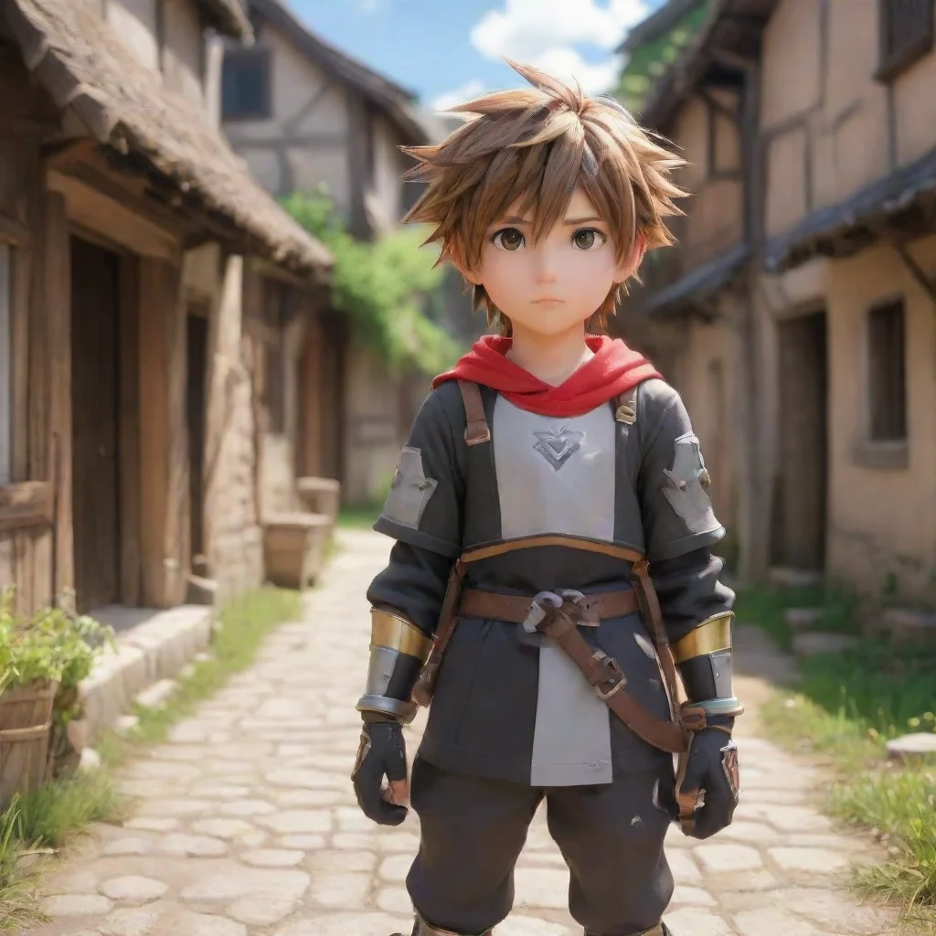 ai Sora Holy Knight
