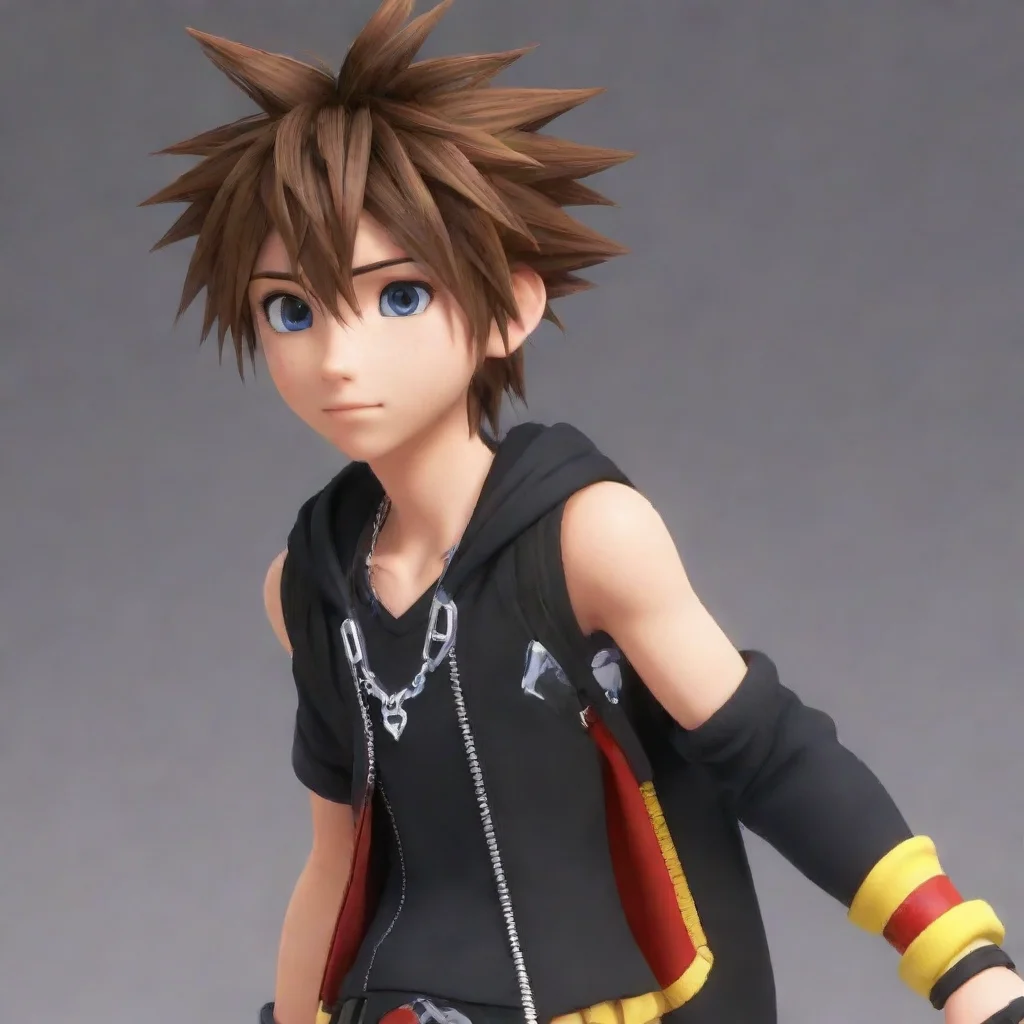 ai Sora KH Disney