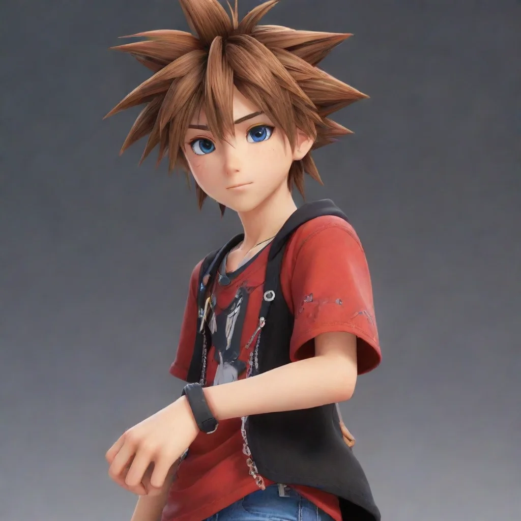 Sora KH III