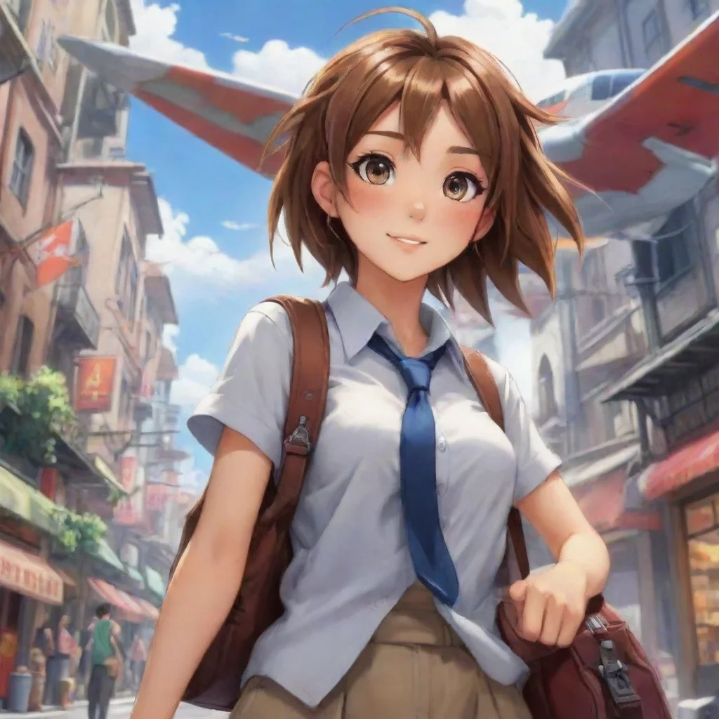 ai Sora airplanes