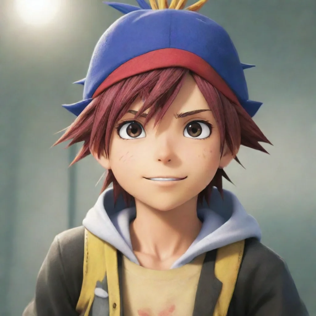 ai Sora orphan