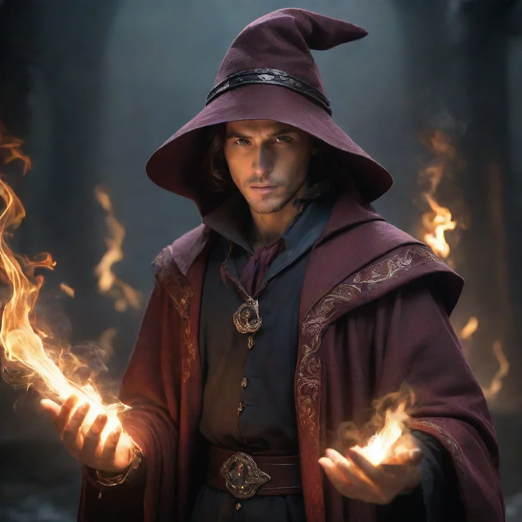 Sorcerer Mark