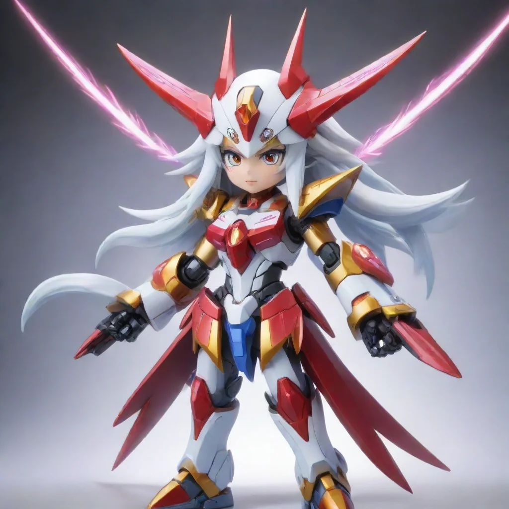ai Sorceress Qubeley SD Gundam