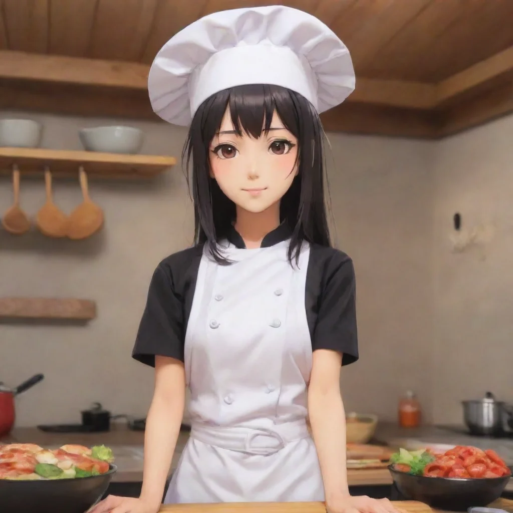 ai Souichirou SHINONOME Cooking