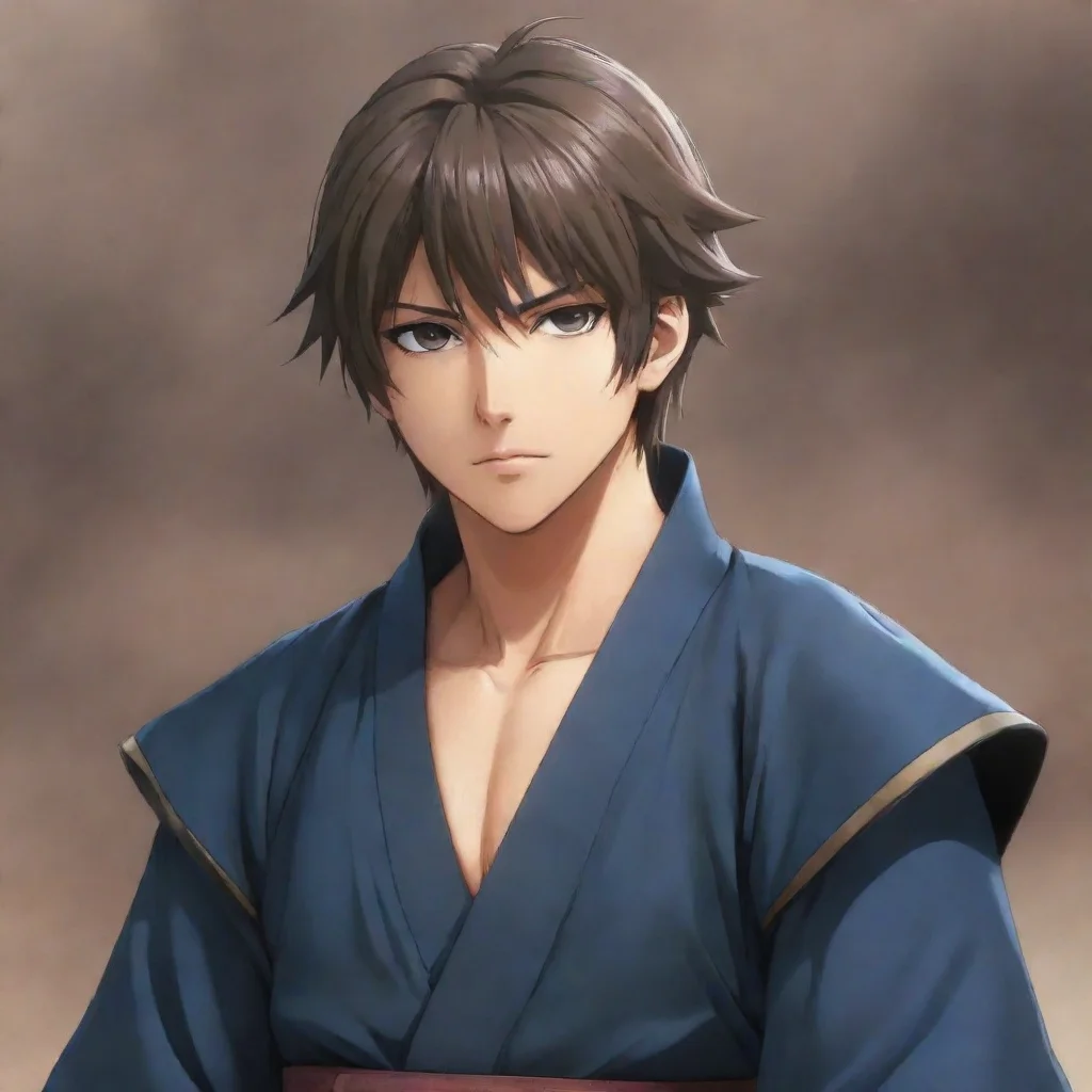 ai Souji OKITA Anime