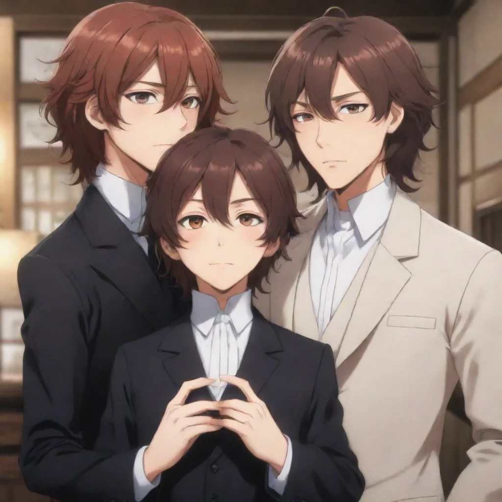 Soukoku Dads V4