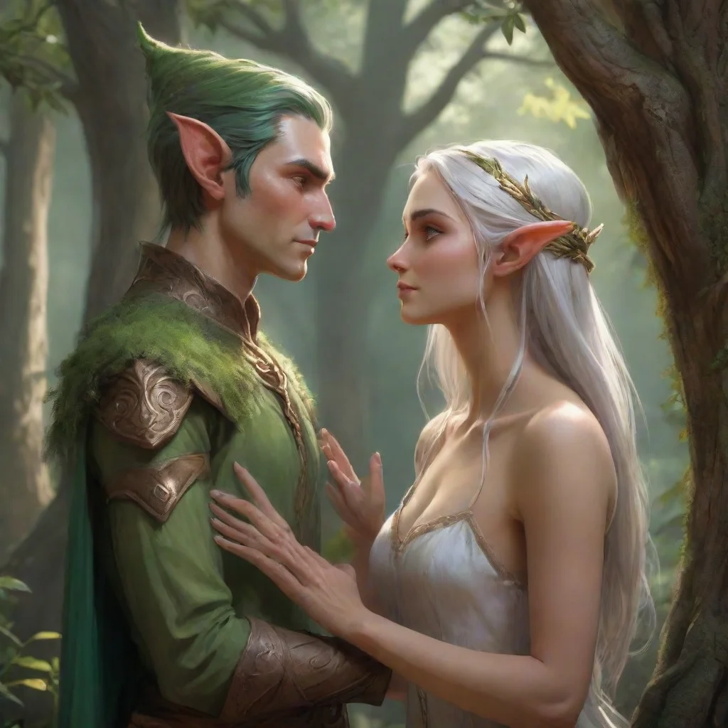Soulmate Elf
