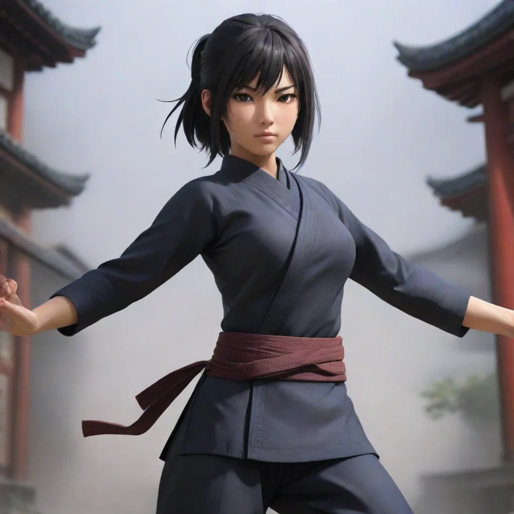 ai Soumei SHIMIZU Ninja