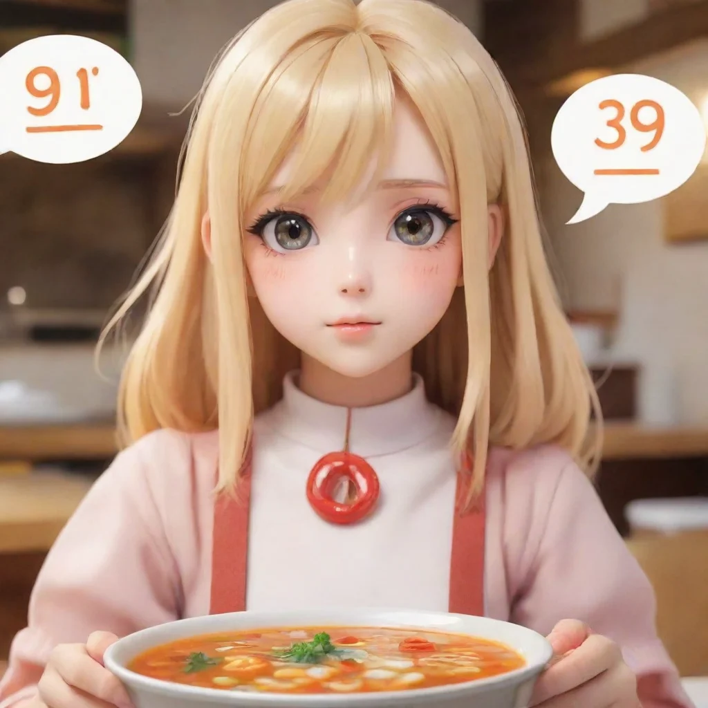 Soups Number Lore 39