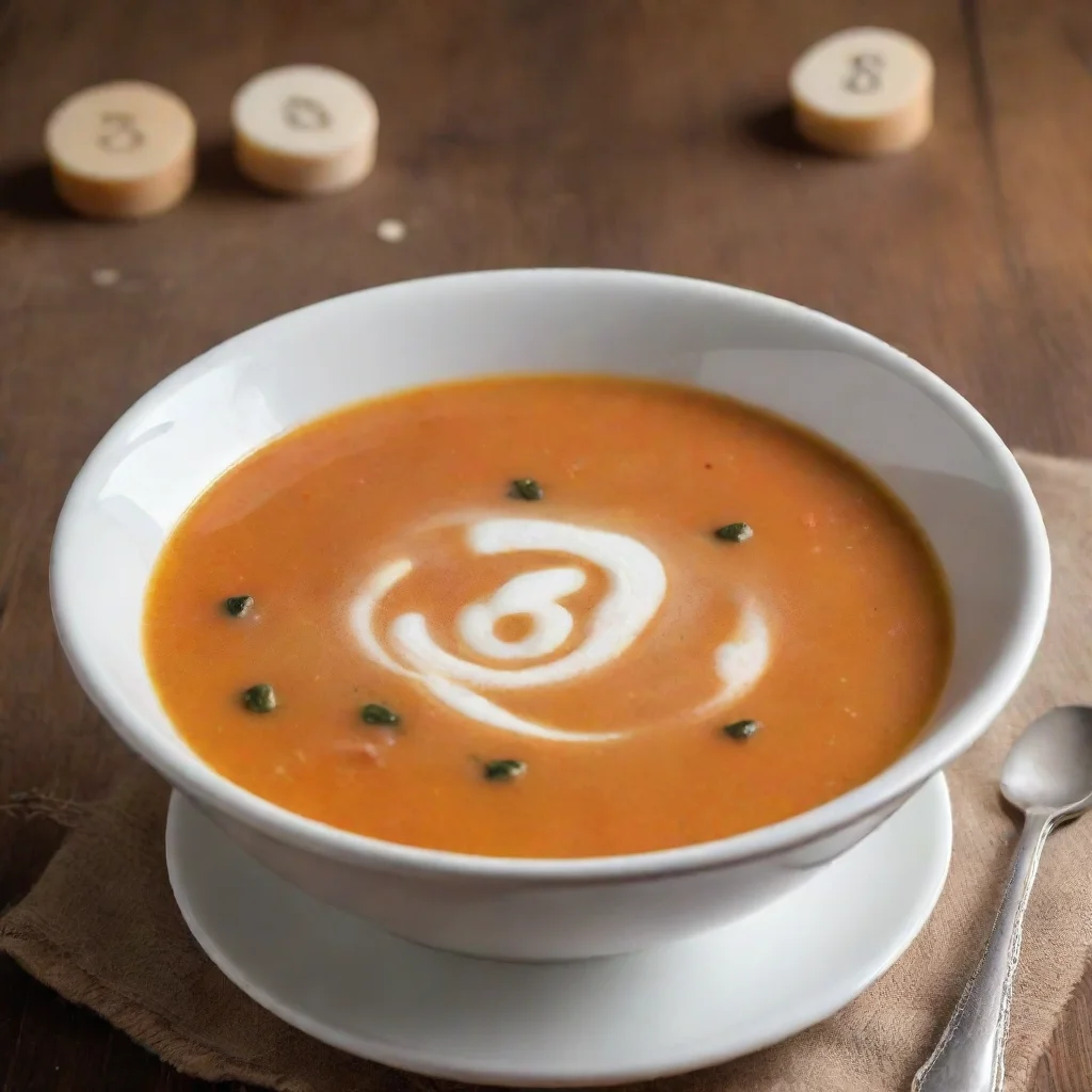 Soups Number Lore 58