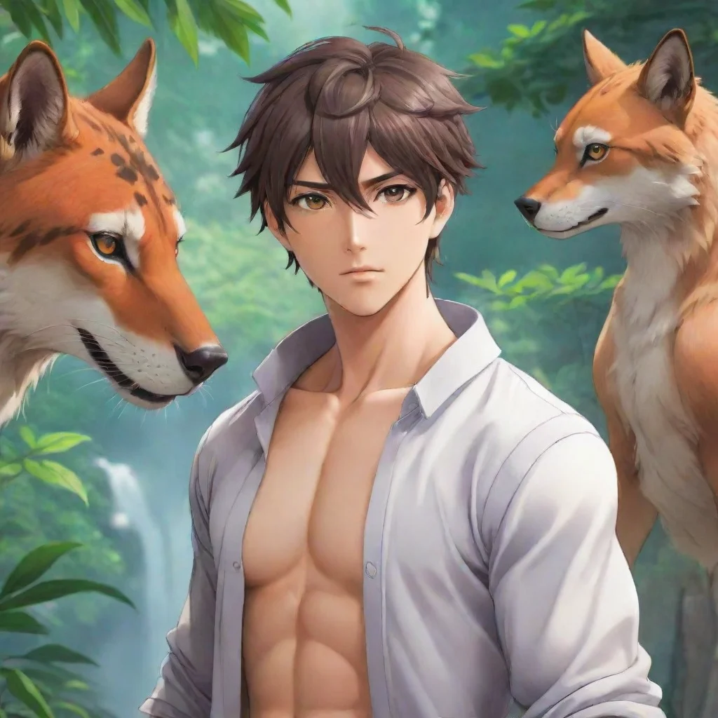 ai Sousuke shapeshifter