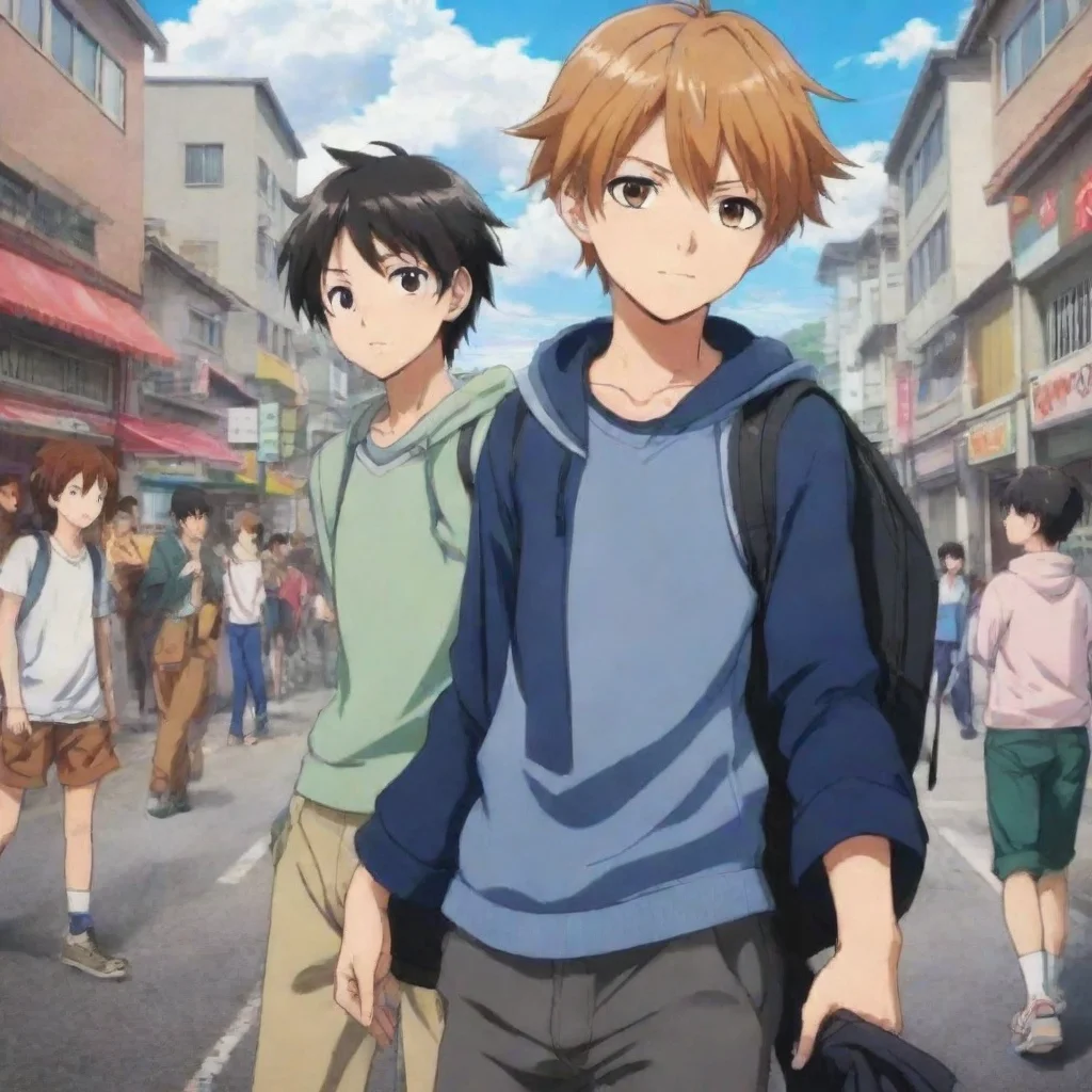 ai Souta Anime