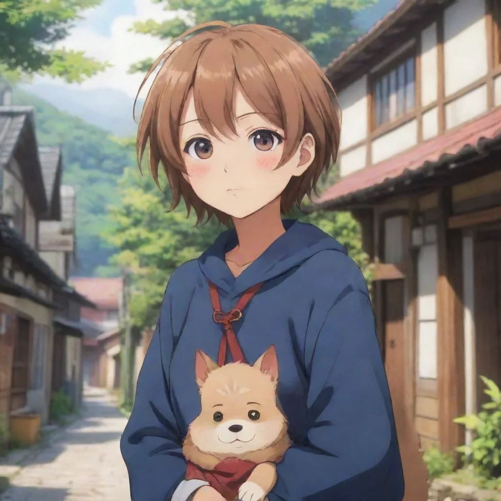 ai Souta INUSAKI Puppy Lover