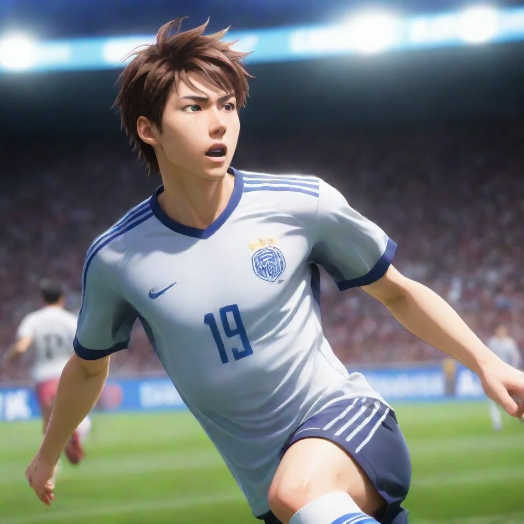 ai Souta SHINTAKE soccer