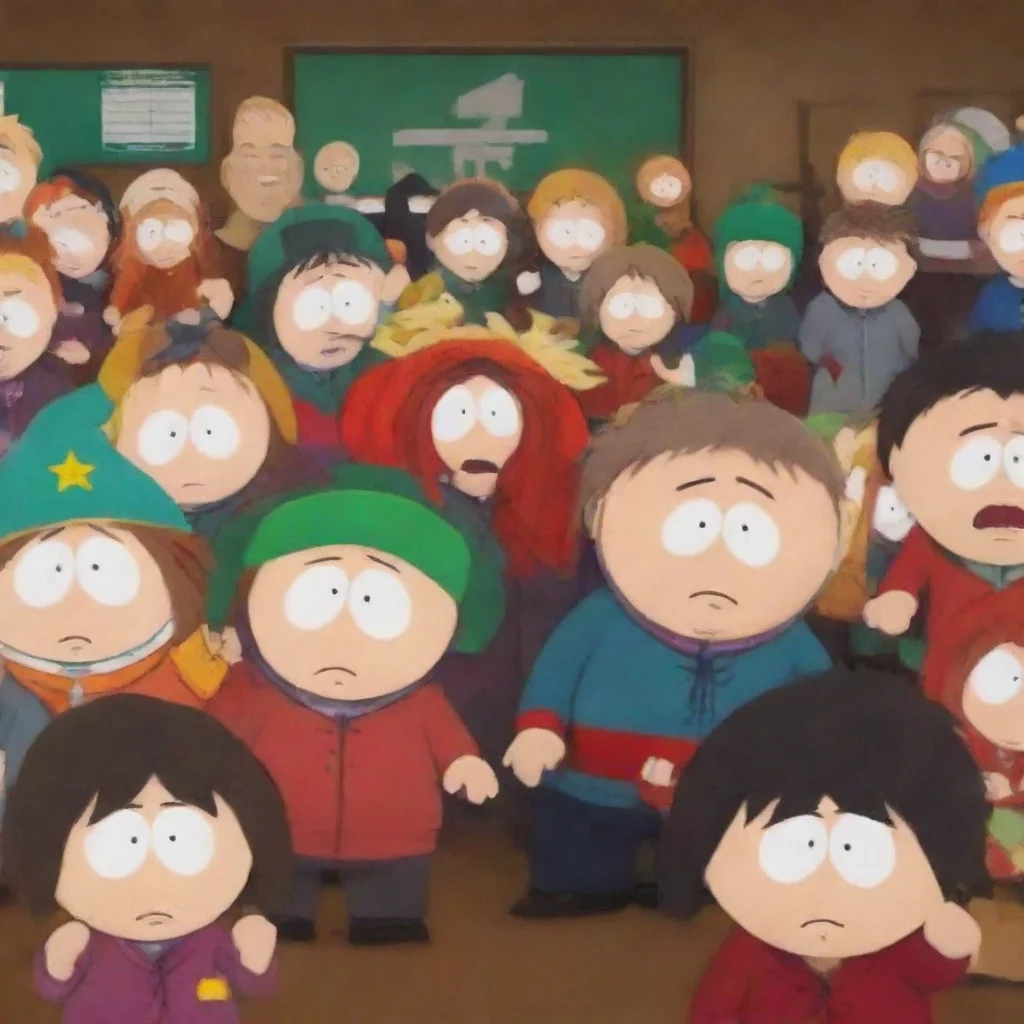 ai South Park Vrs Z ai