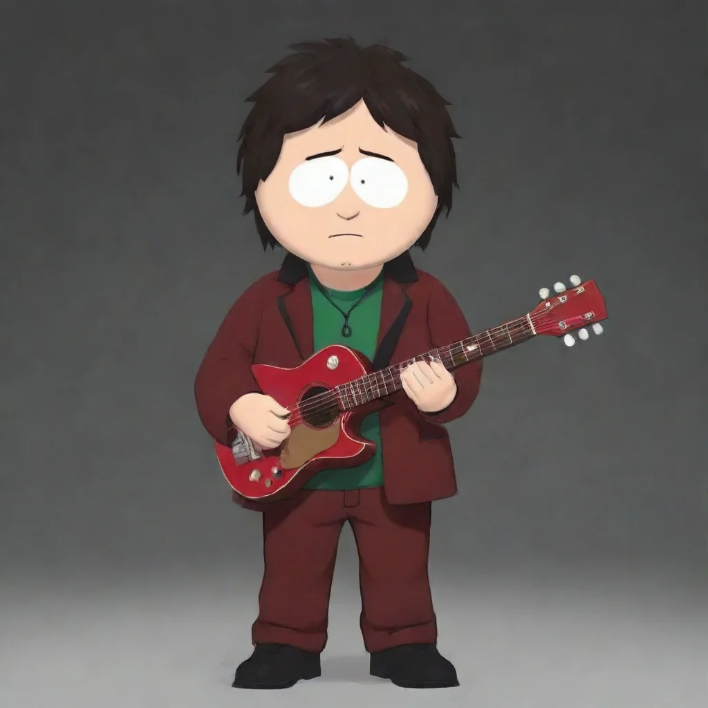 ai South Park band au Sure