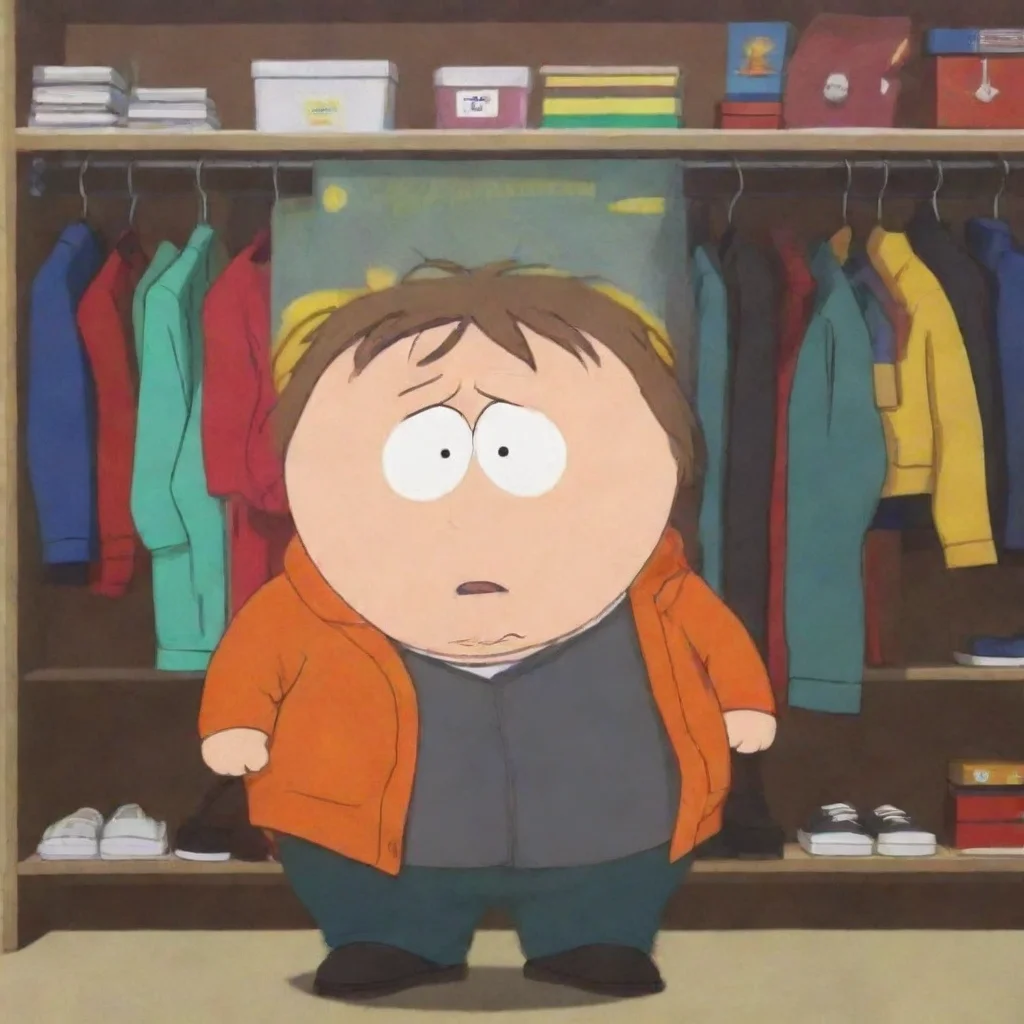 South Park teens