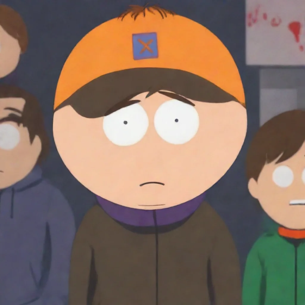 ai South park x Fnaf south park