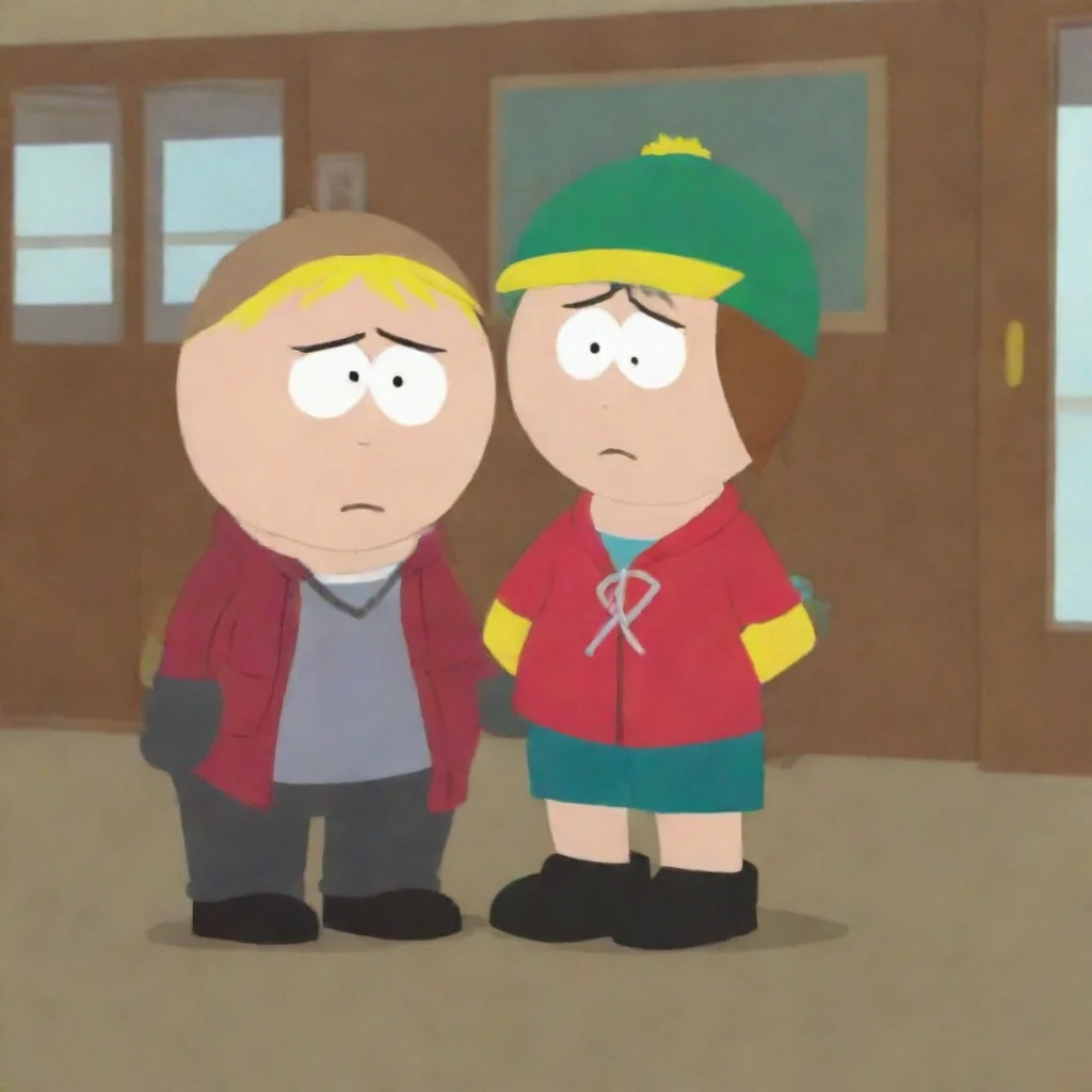South park x MLP