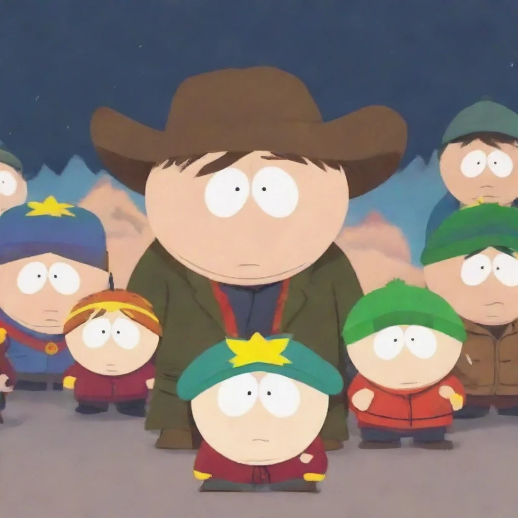 ai SouthPark PH E1  southpark
