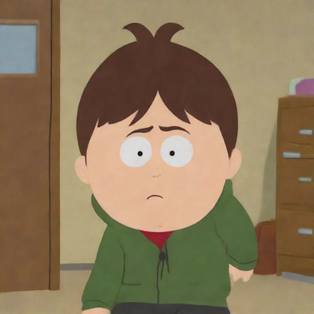 ai Southpark RP Elementary School Student