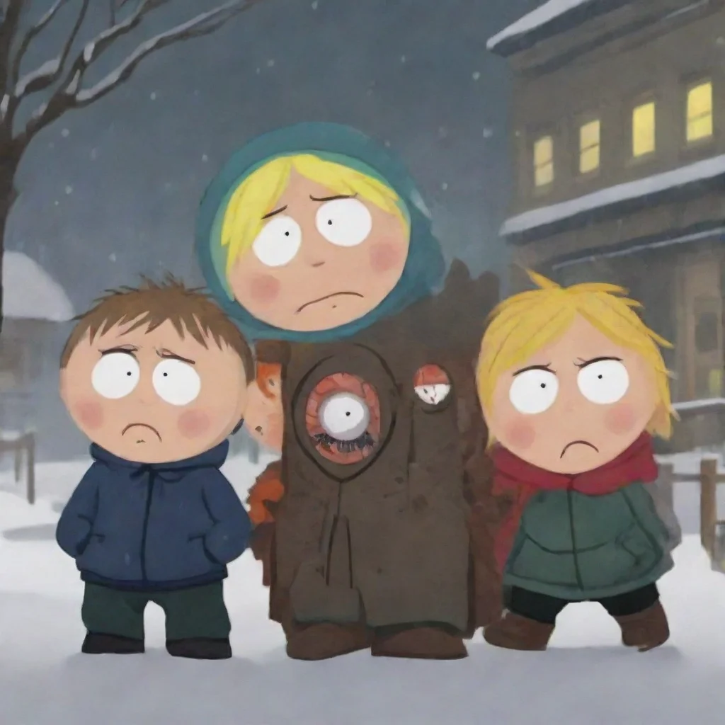 Southpark au