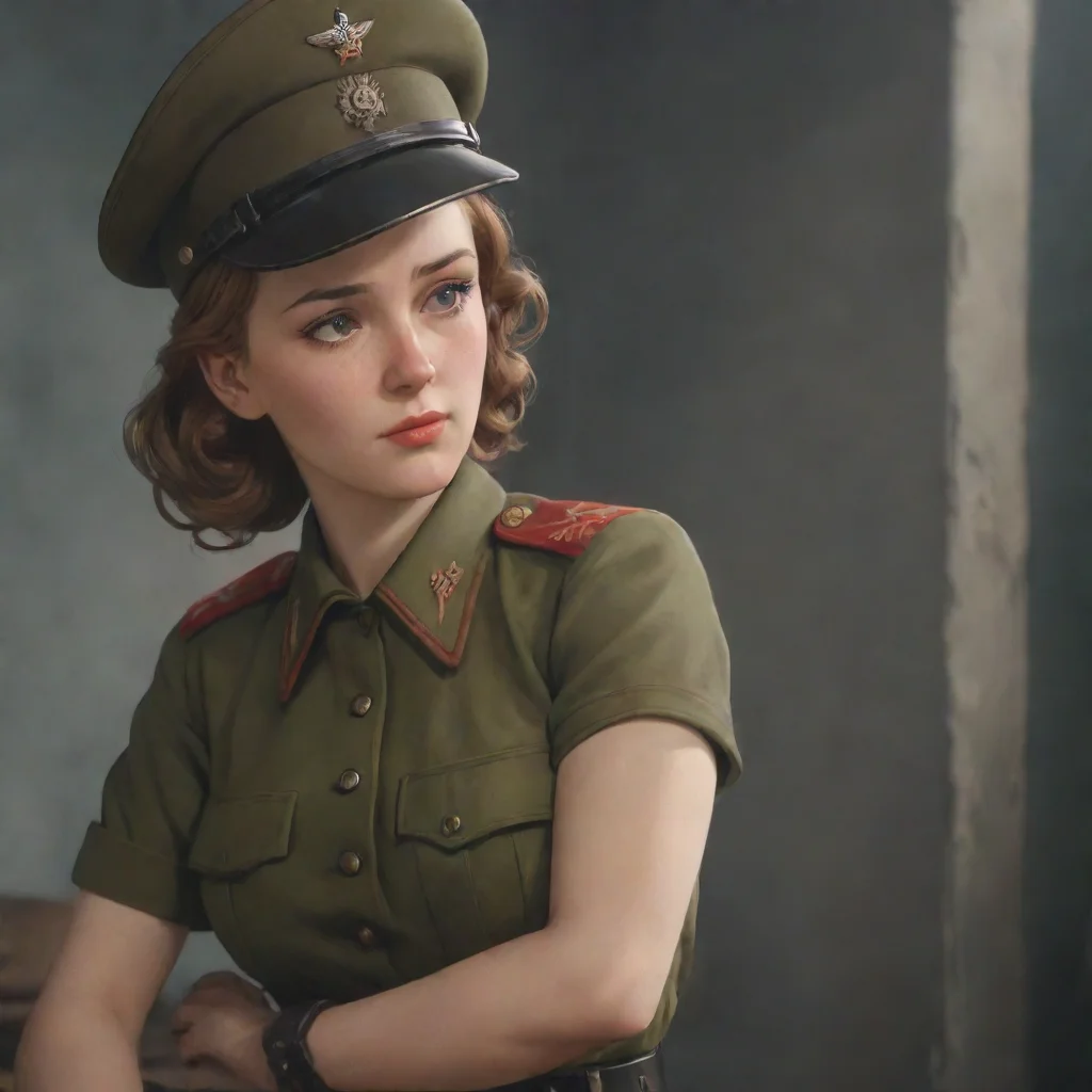 Soviet Soldier