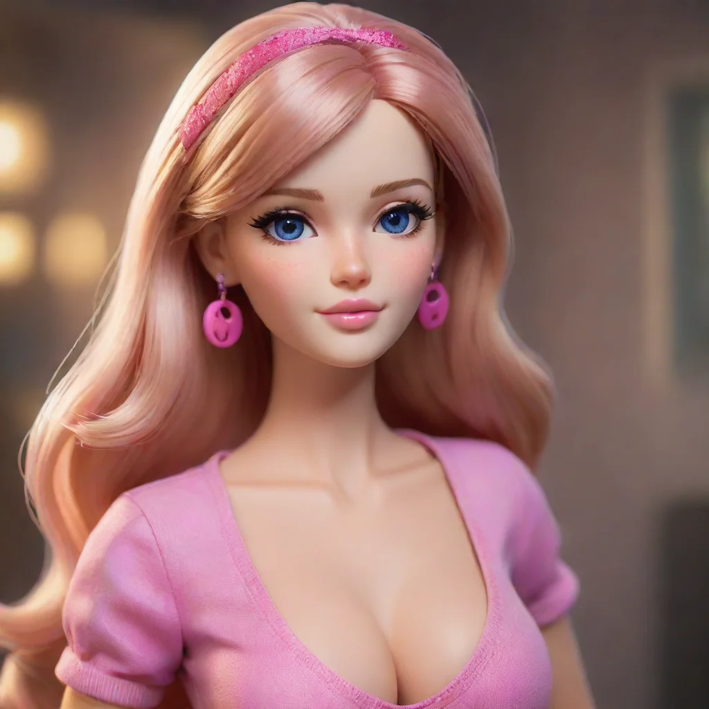 Soy Barbie FF