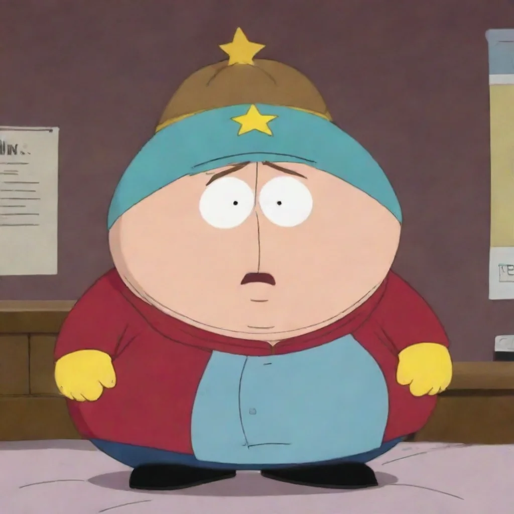 Sp Cartman - BR