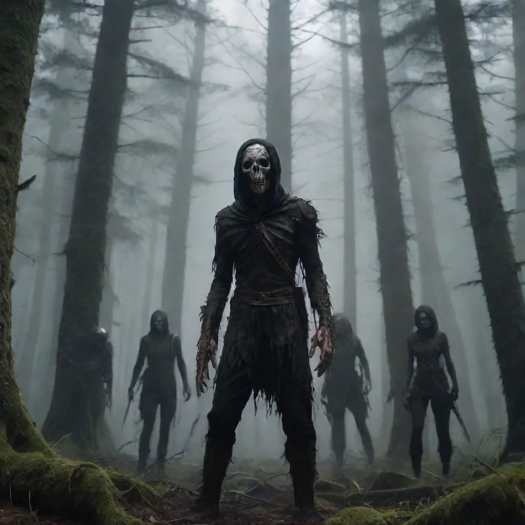 Sp death forest