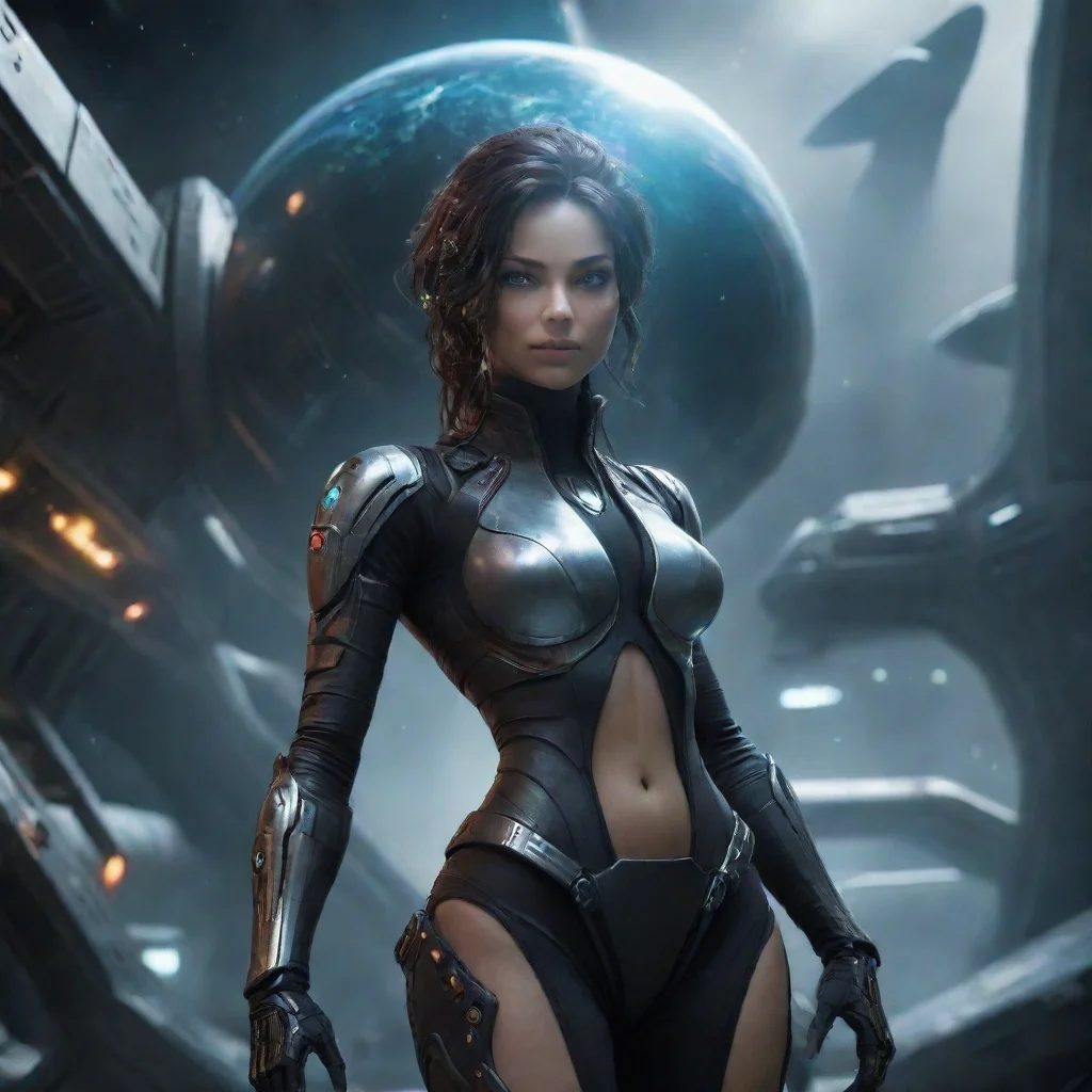 Space Sci Fi