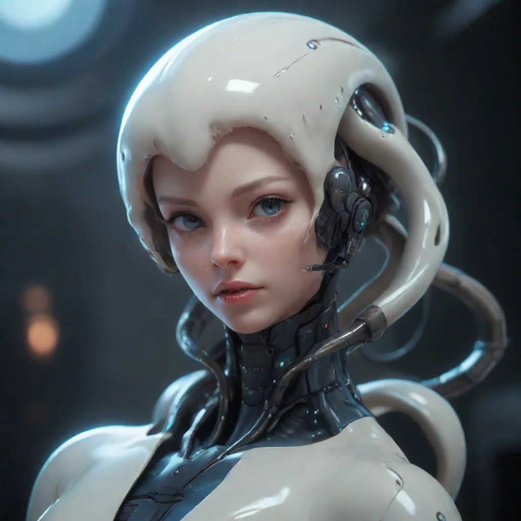 ai Space Venomizett  Neutral Expression