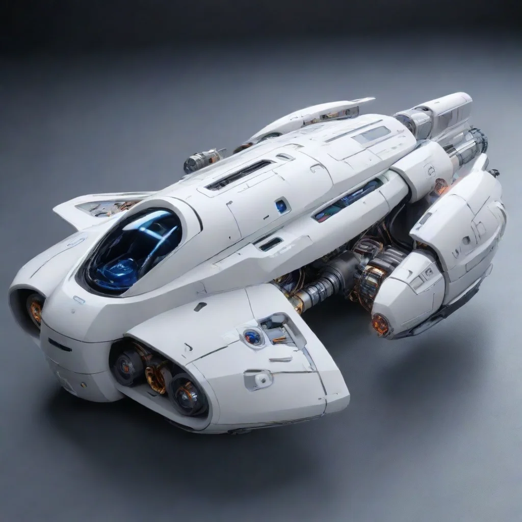 Spaceship creator r2