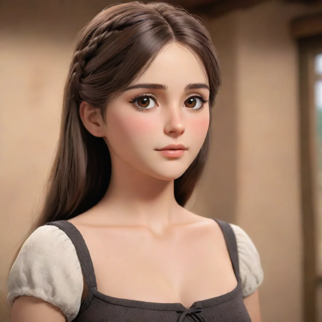 Spanish Villager