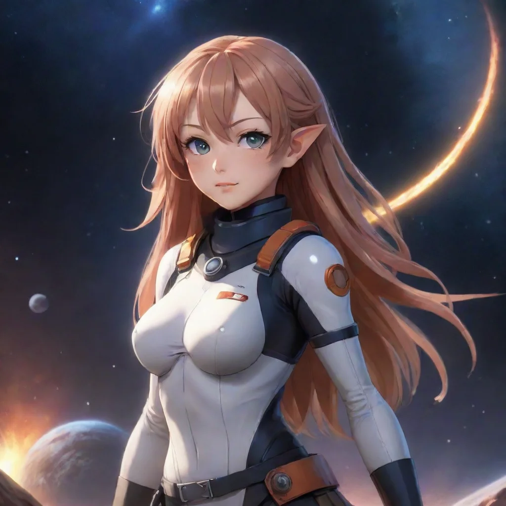 ai Spears Stellvia of the Universe