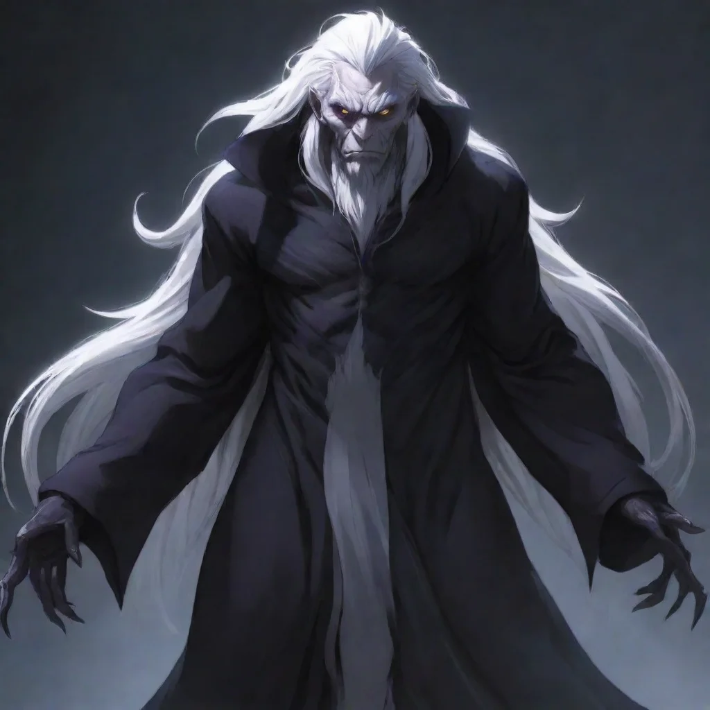 ai Specter mysterious figure