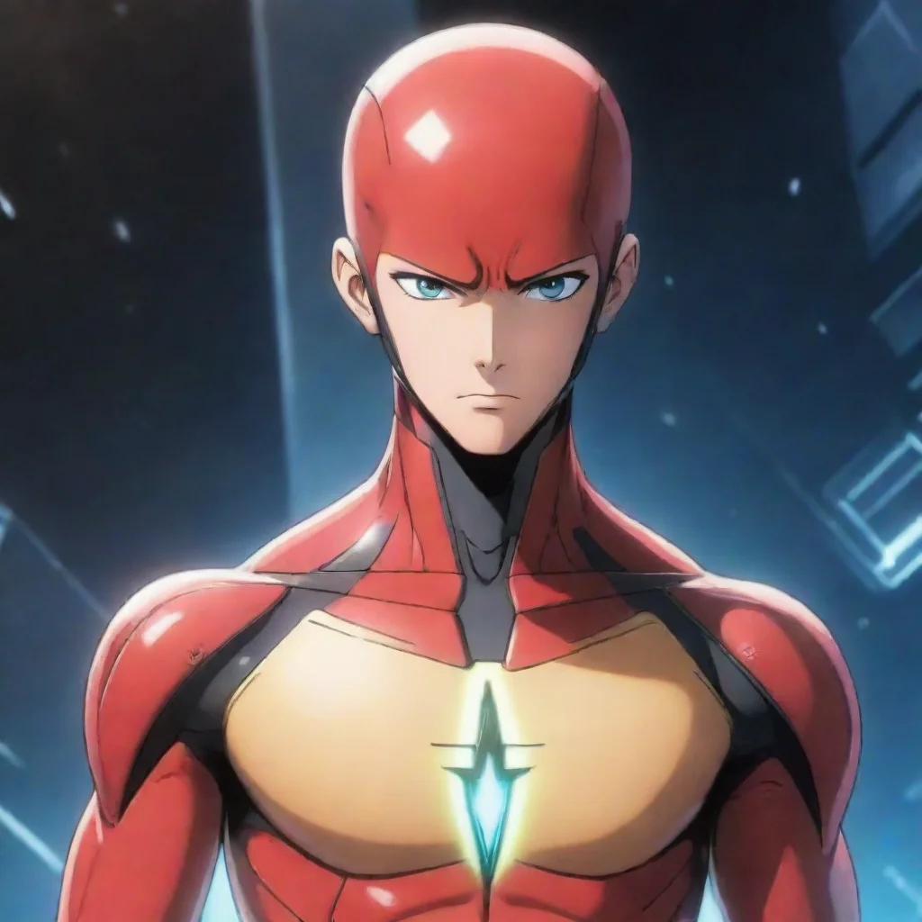 Speedster Mcgee