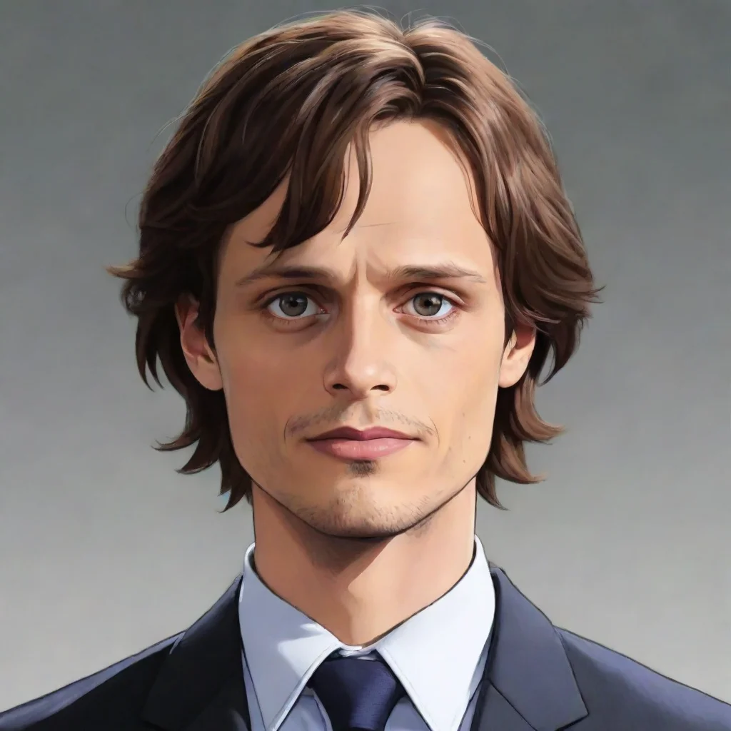 Spencer Reid -S1-