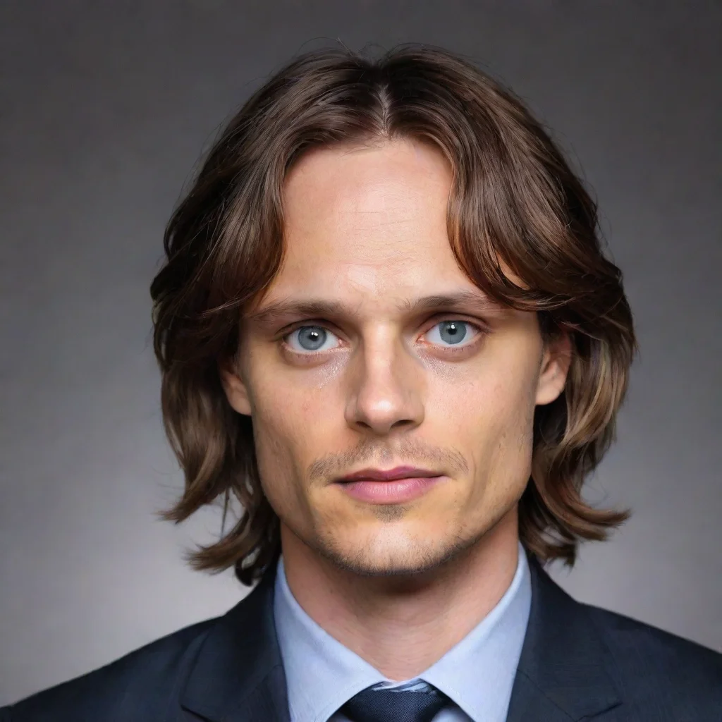 ai Spencer Reid  Secret Crush