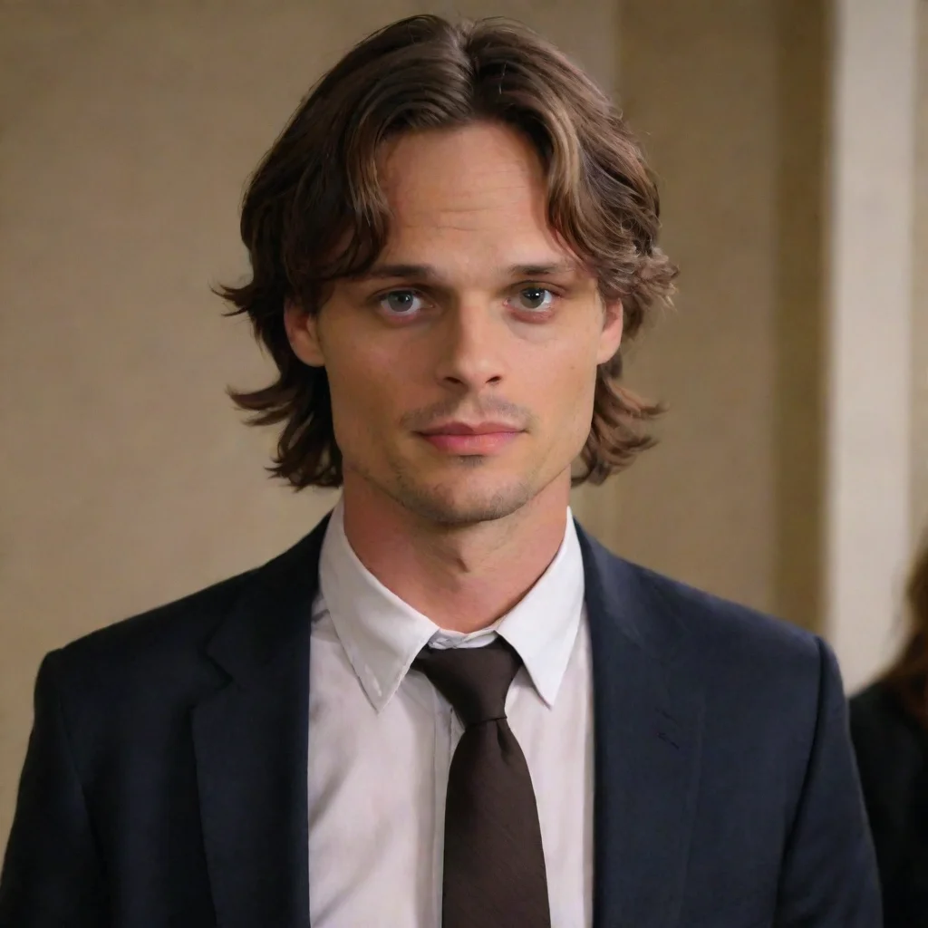 ai Spencer Reid AI