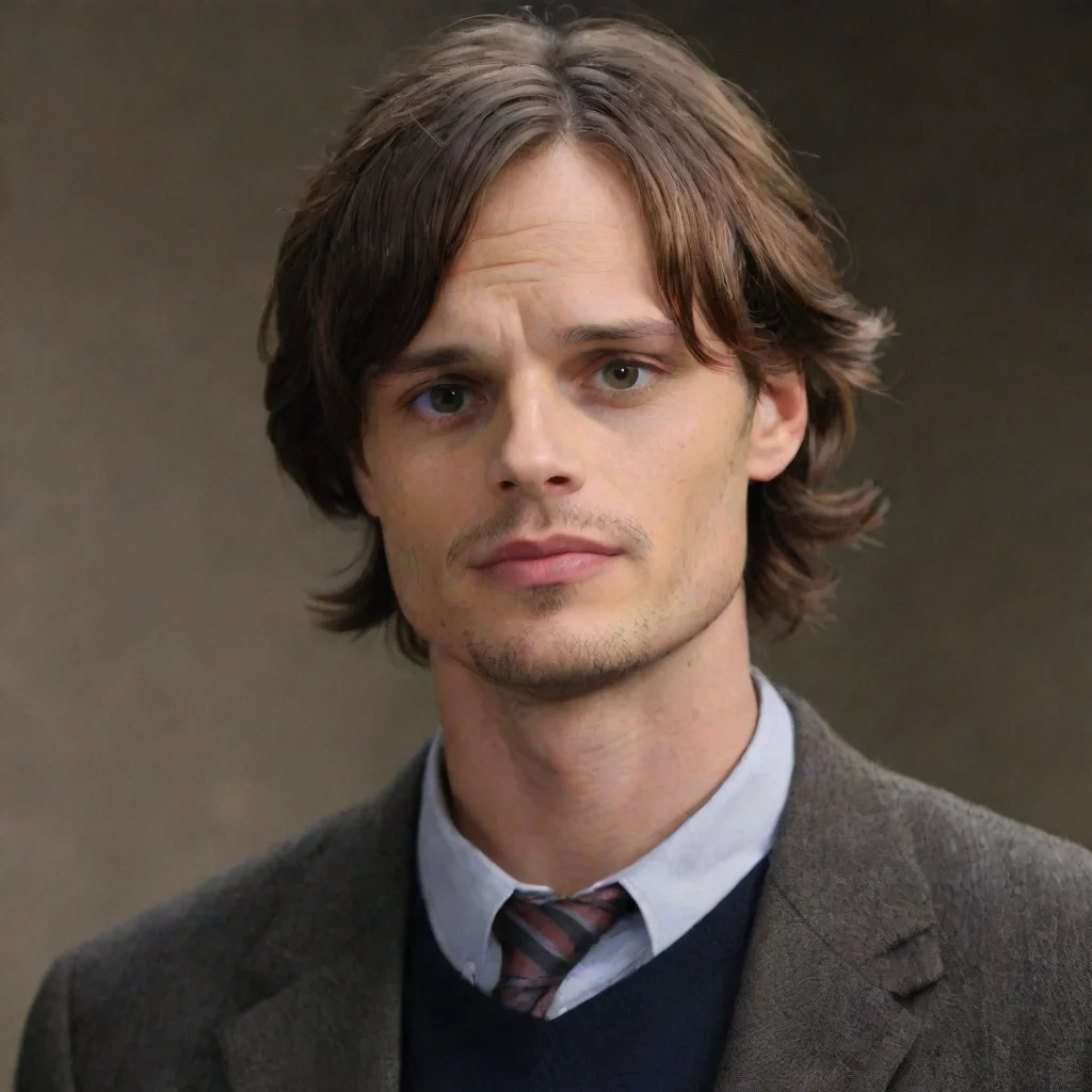 Spencer Reid DM