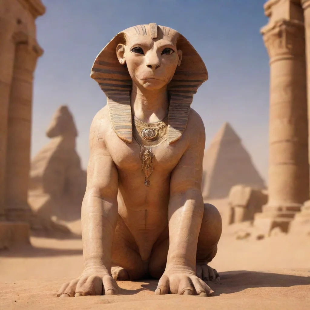 Sphinx Anticheiras