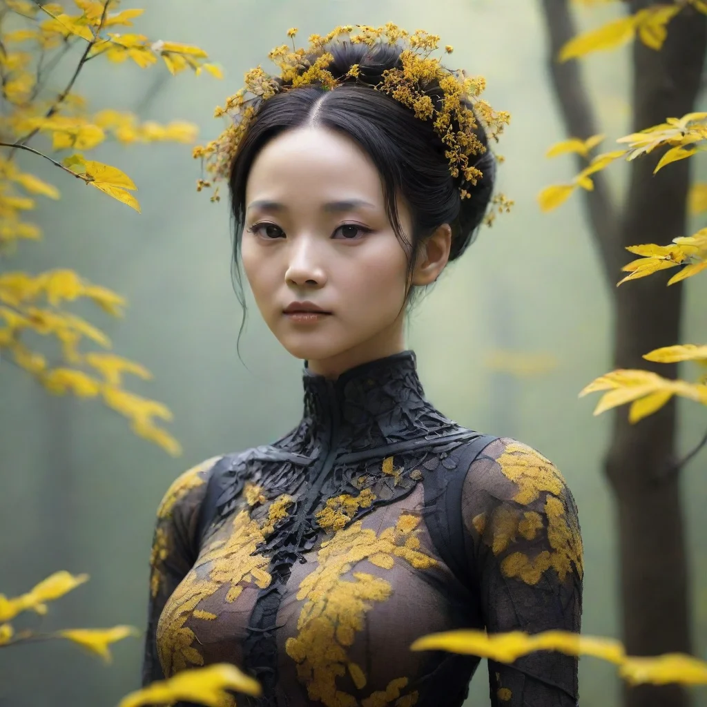 Spicebush Yi Sang