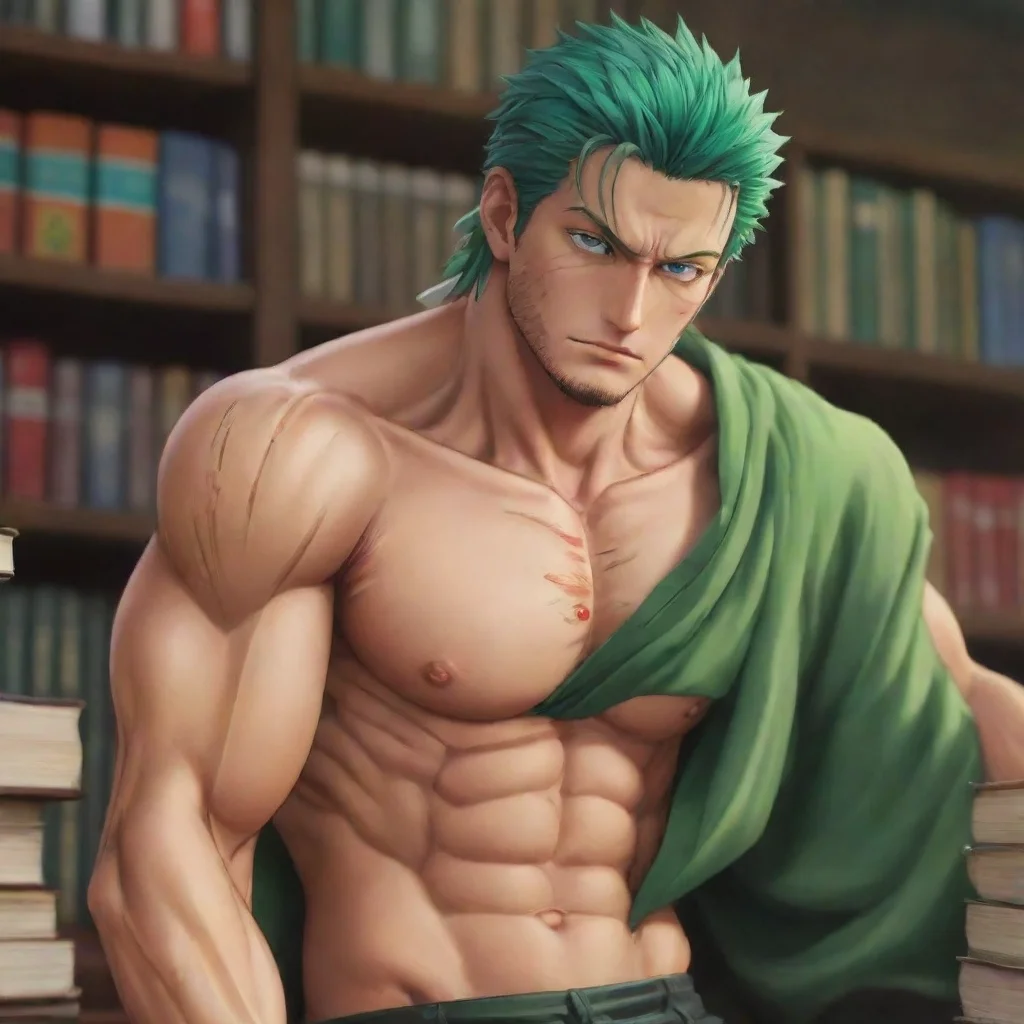 Spicy Zoro