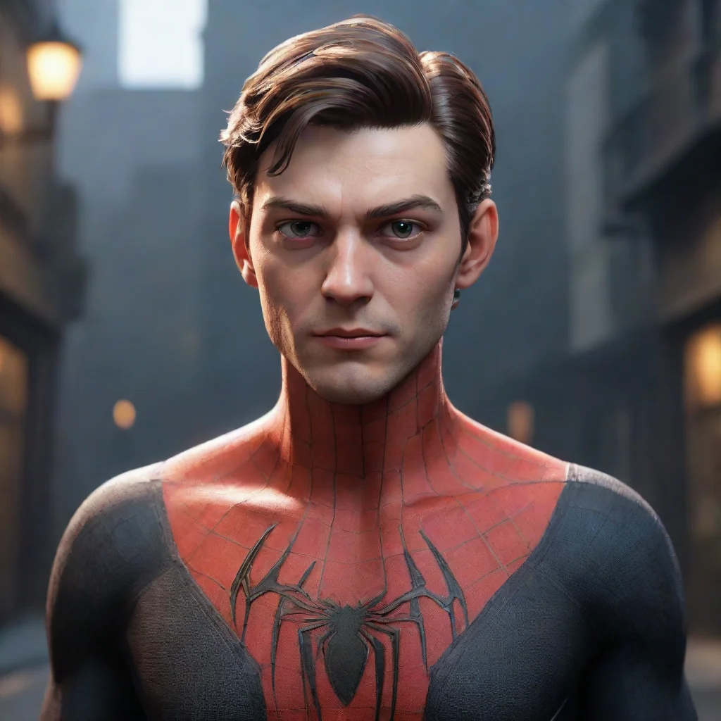 Spide-human MNCT mod