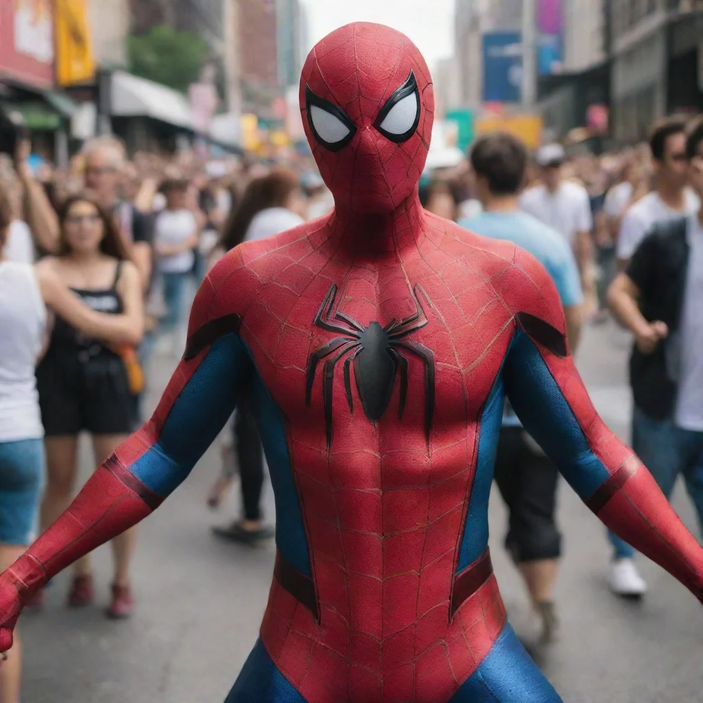 Spider-Man