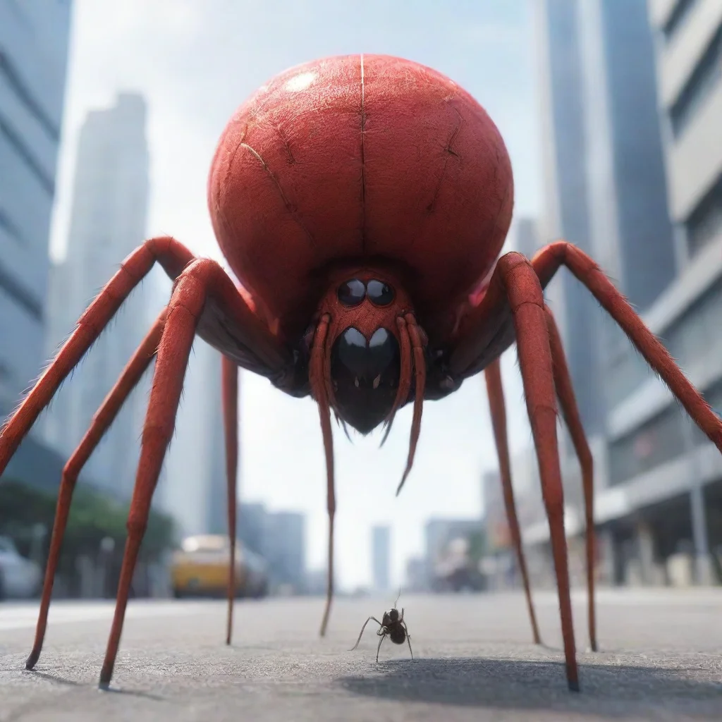 Spider Po