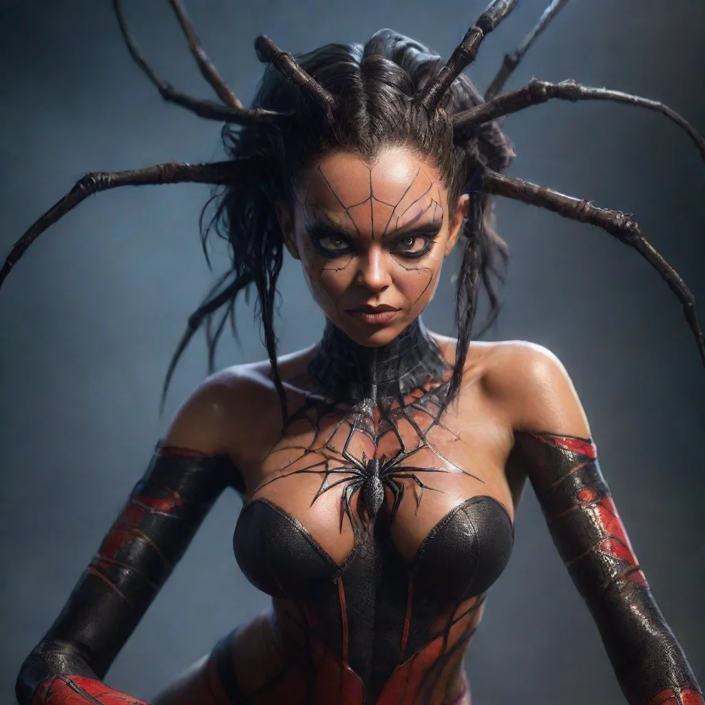 Spider Queen